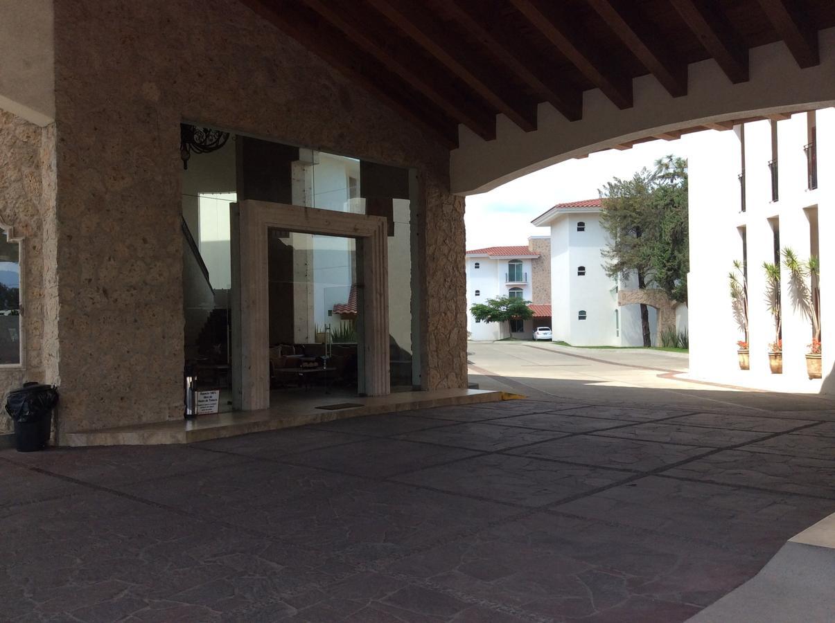 Hotel Fuerte Real Ciudad Guzman Exterior foto